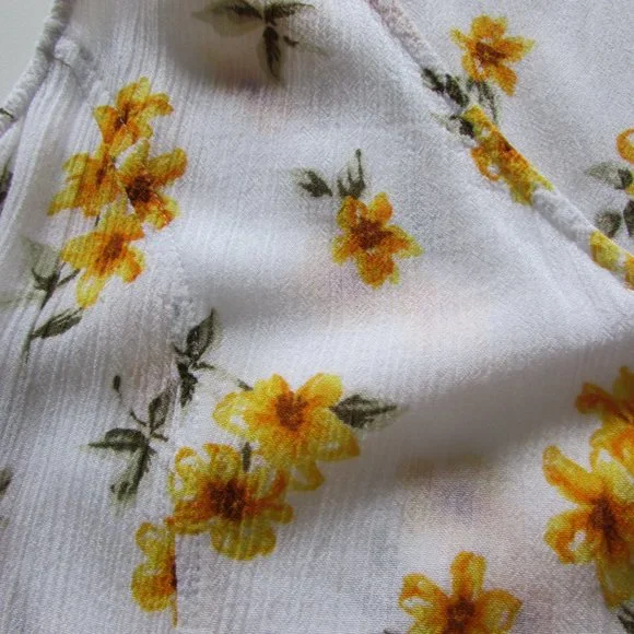 Derek Heart large floral shirt - Picture 3 of 6